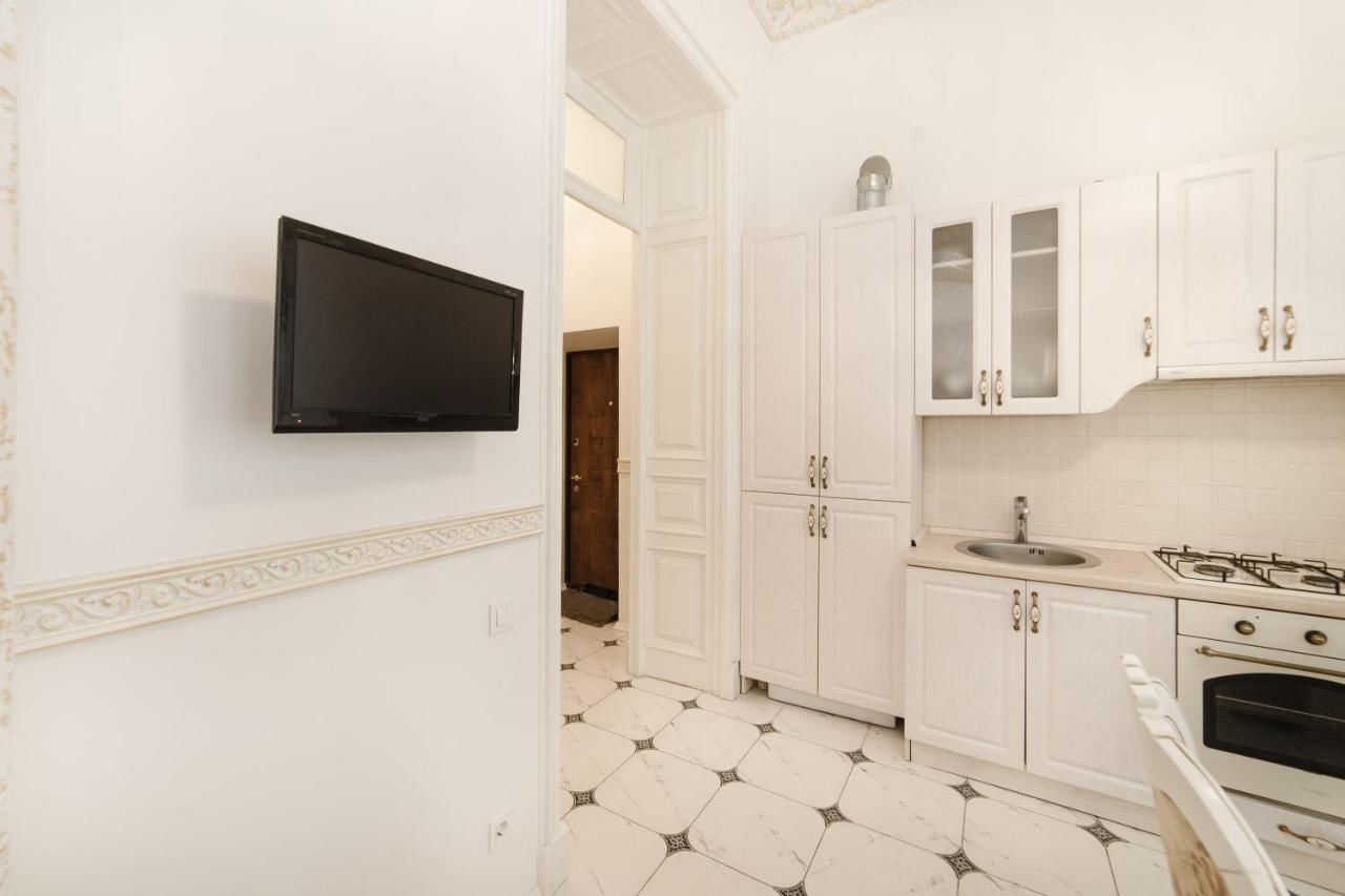 Апартаменты Gogol Street Luxury Apartment Одесса-6