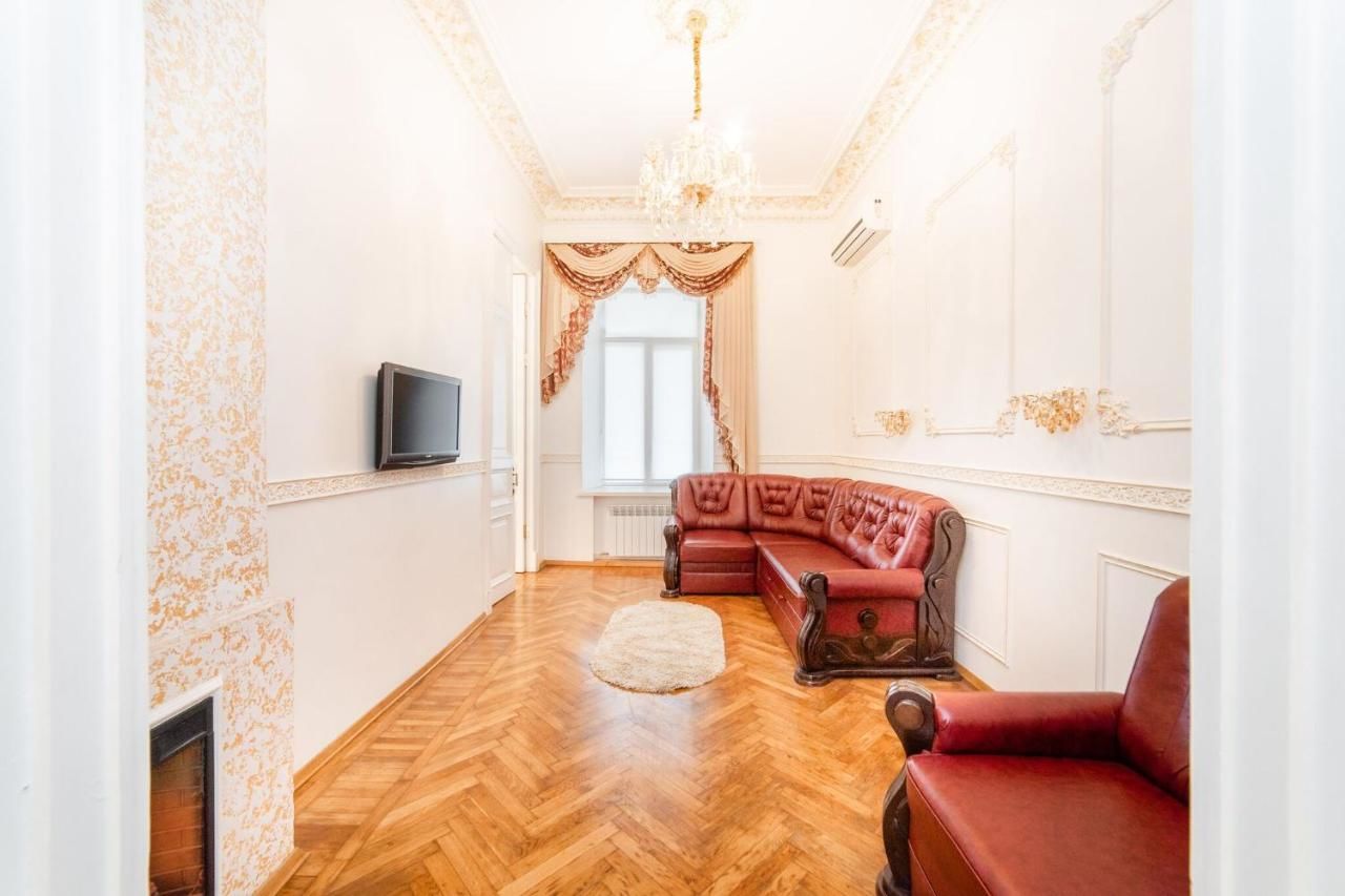 Апартаменты Gogol Street Luxury Apartment Одесса-7