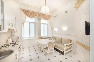 Апартаменты Gogol Street Luxury Apartment Одесса Апартаменты с 1 спальней-1