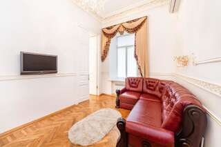 Апартаменты Gogol Street Luxury Apartment Одесса Апартаменты с 1 спальней-17