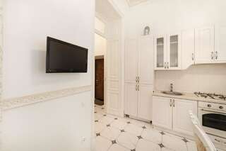 Апартаменты Gogol Street Luxury Apartment Одесса Апартаменты с 1 спальней-3