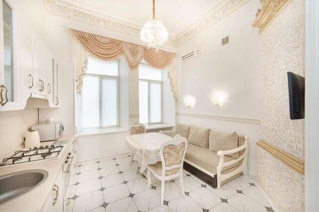 Апартаменты Gogol Street Luxury Apartment Одесса-3