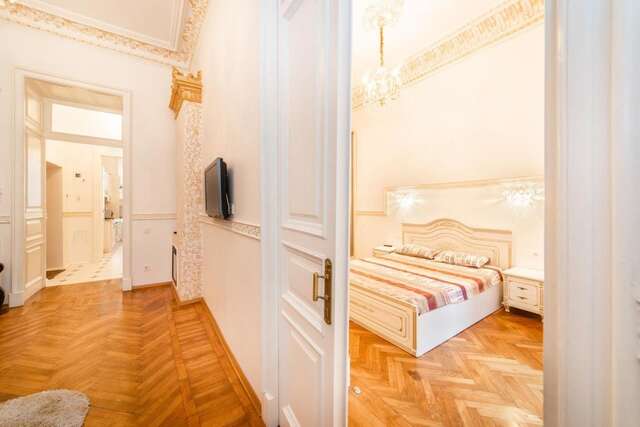 Апартаменты Gogol Street Luxury Apartment Одесса-14