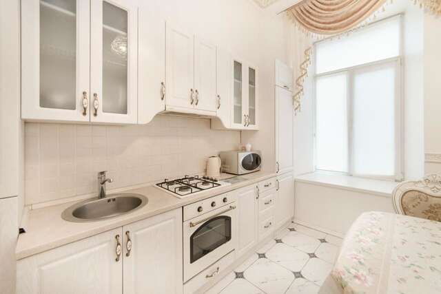 Апартаменты Gogol Street Luxury Apartment Одесса-4