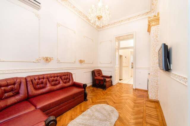 Апартаменты Gogol Street Luxury Apartment Одесса-8
